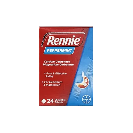 Buy Antacid Tablets Online Next Day Delivery Available