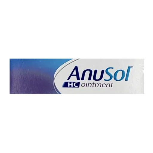 Anusol HC Ointment  30g