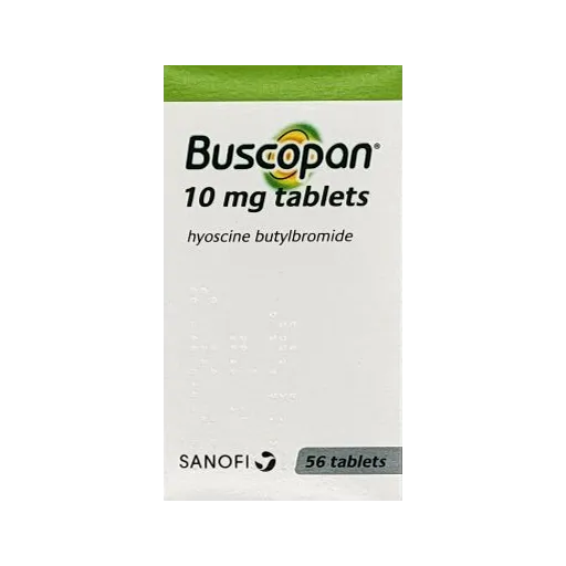 Buy Buscopan Tablets Online Next Day Delivery Available