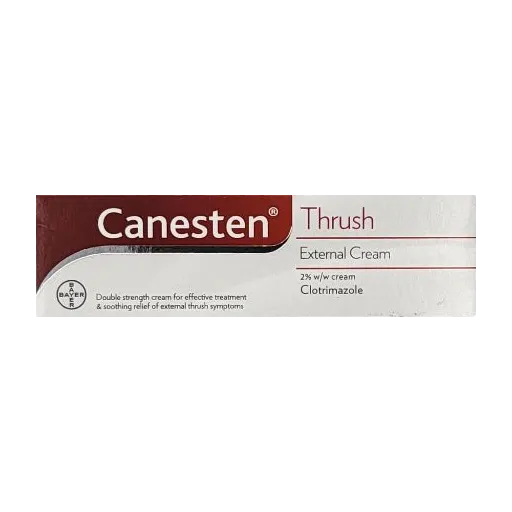 Buy Canesten Cream Online Next Day Delivery Available