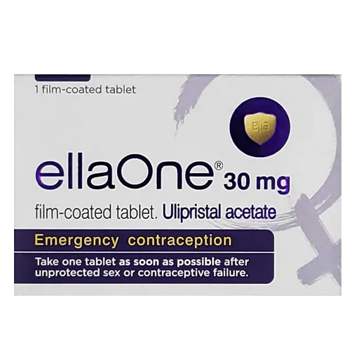 Buy EllaOne Tablet Online Next Day Delivery Available
