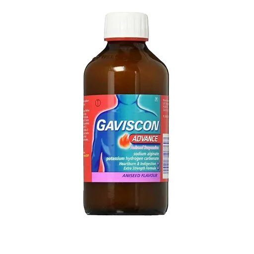 Buy Gaviscon Advance Suspension Online - Next Day Delivery Available