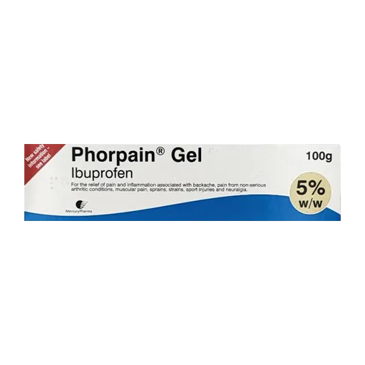 Buy Ibuprofen Gel Online Next Day Delivery Available