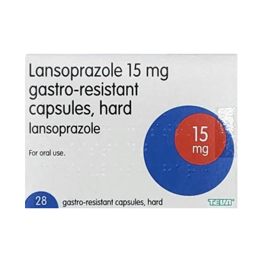 Buy Lansoprazole Capsules Online Next Day Delivery Available