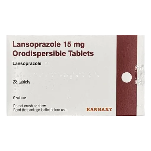 Buy Lansoprazole Orodispersible Tablets Online Next Day Delivery