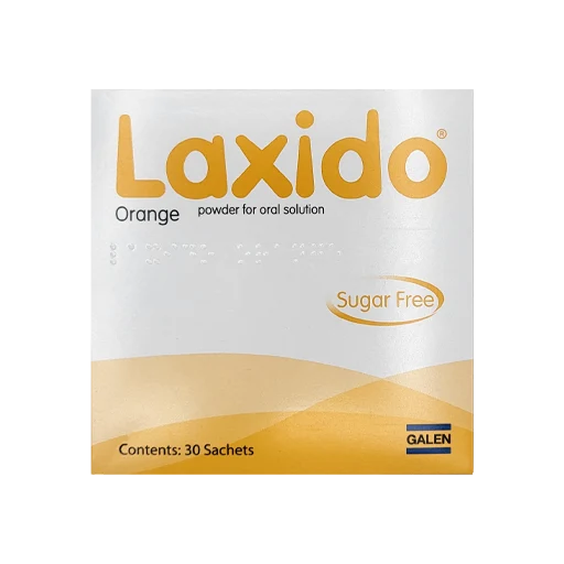 Buy Laxido Sachets Online Next Day Delivery Available