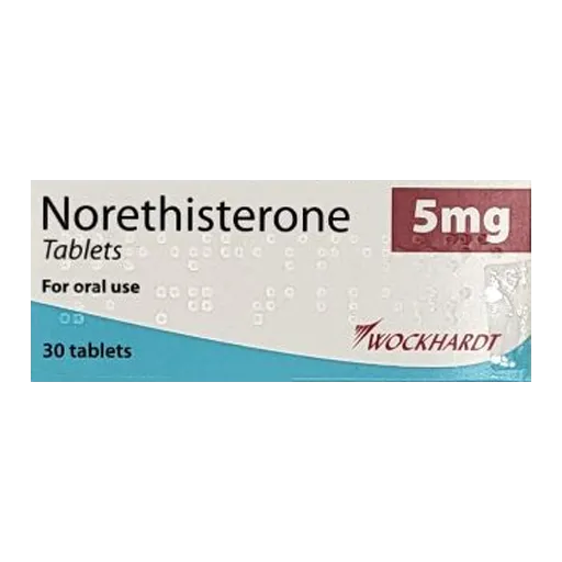 norethisterone tablets
