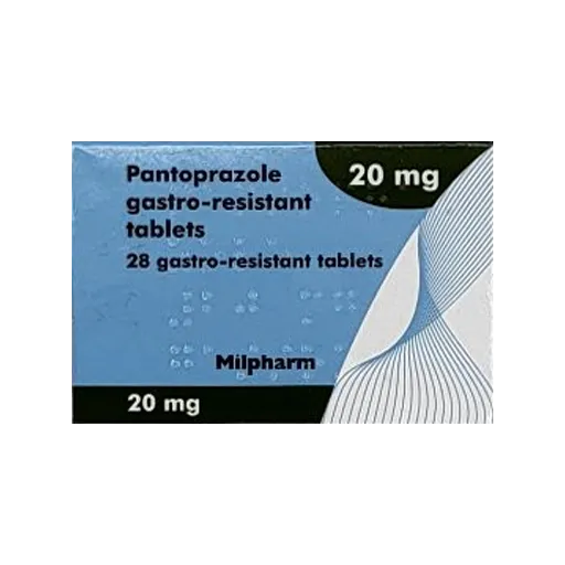 Pantoprazole Tablets 20mg 28