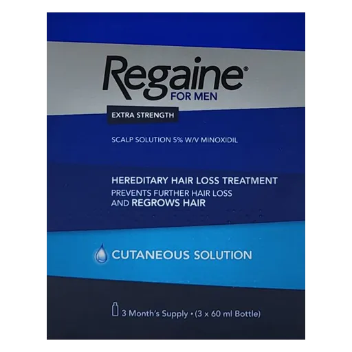 Buy Regaine For Men Extra Strength Shampoo Online Next Day Delivery