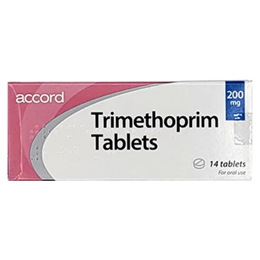Buy Trimethoprim Tablets Online Next Day Delivery Available