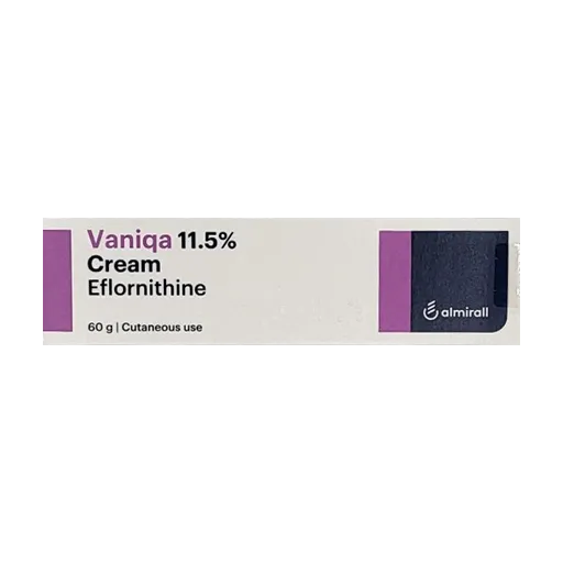 Vaniqa Cream  60g